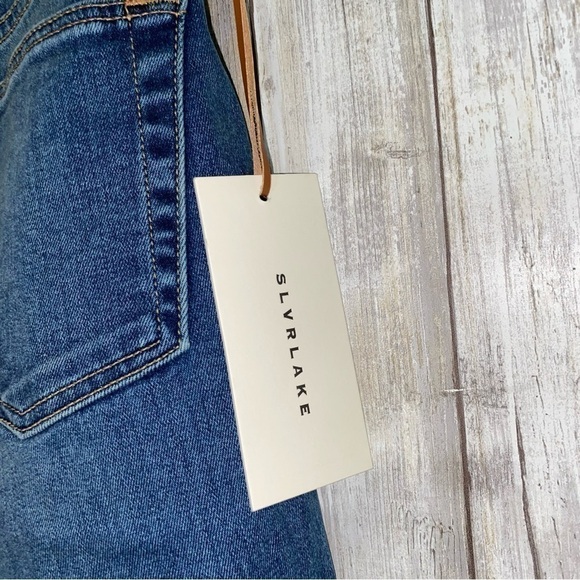 SLVRLAKE Lou Lou skinny-cut jeans $367 - Picture 7 of 10